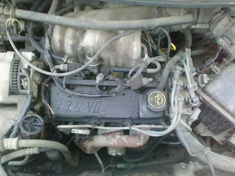 Used Car Parts Ford WINDSTAR 1995 3.0 Automatic Minivan 4/5 d.  2012-08-07